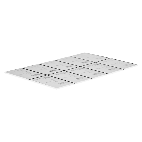 100 gram (10 x 10 g) CombiBar Silver Bar | Valcambi
