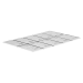 100 gram (10 x 10 g) CombiBar Silver Bar | Valcambi