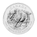 1 oz 2013 Canadian Wood Bison Silver Coin | Royal Canadian Mint