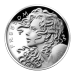 1 oz 2013 Freedom Girl Silver Proof-like Round | Silver Shield