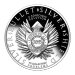1 oz 2013 Freedom Girl Silver Proof-like Round | Silver Shield