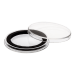 Capsule pour pièces | Modèle Y47 avec anneau d'insertion de 38 mm | Pièces 1,5 once d'argent MRC