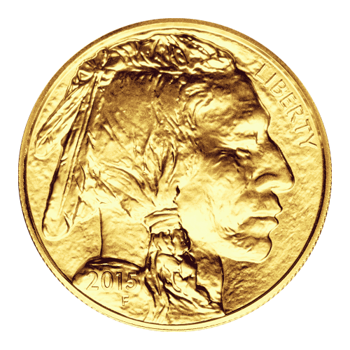 1 oz Random Year Buffalo Gold Coin | United States Mint