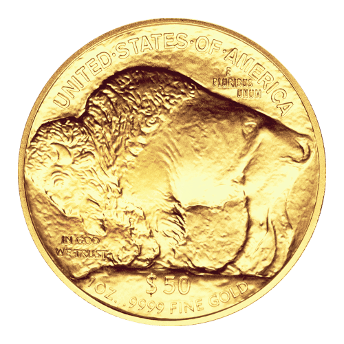 1 oz Random Year Buffalo Gold Coin | United States Mint