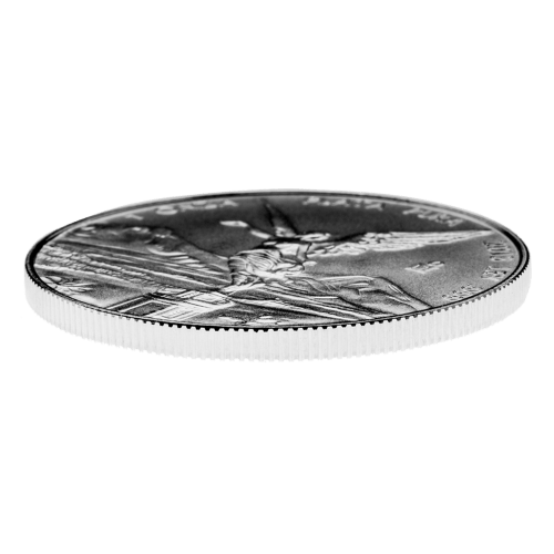 Pièce 1 once d'argent Libertad mexicaine 2013