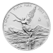 Pièce 1 once d'argent Libertad mexicaine 2013