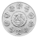 Pièce 1 once d'argent Libertad mexicaine 2013