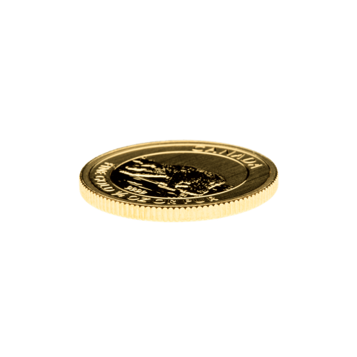 Pièce 1/4 once d'or Ours polaire canadien 2013 | Monnaie royale canadienne