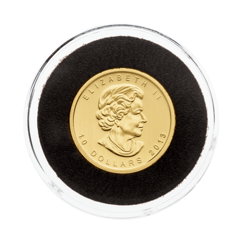 Pièce 1/4 once d'or Ours polaire canadien 2013 | Monnaie royale canadienne