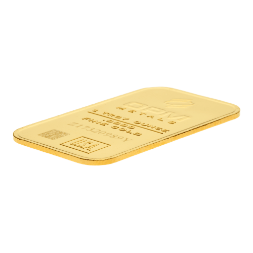 1 oz OPM Gold Bar | Elemetal Mint