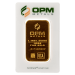 1 oz OPM Gold Bar | Elemetal Mint