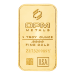 1 oz OPM Gold Bar | Elemetal Mint