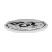 Pièce 1/2 once d'argent Lunaire Année du Serpent 2013 | Monnaie de Perth