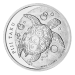 Pièce 1 once d'argent Taku Fidji 2013 | Monnaie de Nouvelle-Zélande