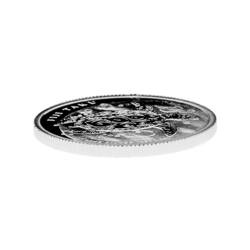 1/2 oz 2013 Fiji Taku Silver Coin | New Zealand Mint