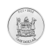 1/2 oz 2013 Fiji Taku Silver Coin | New Zealand Mint