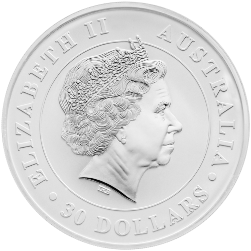 1 kilo 2013 Australian Koala Silver Coin | Perth Mint