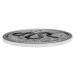 Pièce 1 once d'argent Lunaire Année du Serpent 2013 | Monnaie de Perth