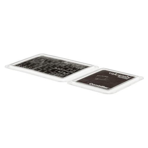 50 gram (50 x 1 g) Platinum CombiBar | Valcambi