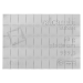 50 gram (50 x 1 g) Platinum CombiBar | Valcambi