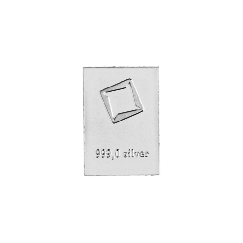 1 gram Silver CombiBar Piece | Valcambi