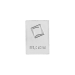 1 gram Silver CombiBar Piece | Valcambi