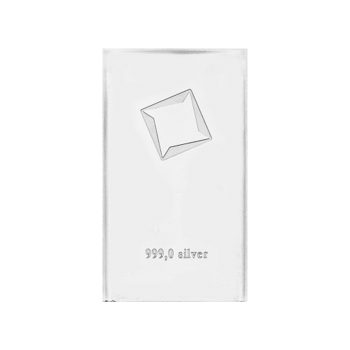 10 gram Silver CombiBar Piece | Valcambi