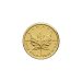 1/10 oz Random Year Canadian Maple Leaf Gold Coin | Royal Canadian Mint