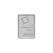 1 gram Platinum CombiBar Piece | Valcambi