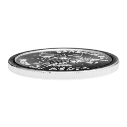 1 oz 2013 Warbird Silver Round