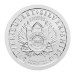1 oz 2013 Love Silver Round