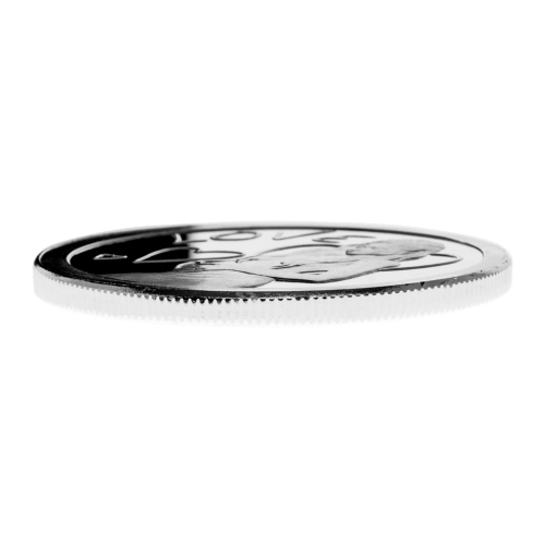 1 oz 2013 Love Silver Proof-like Round