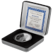 1 oz 2013 Love Silver Proof-like Round