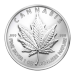 1 oz 2013 Cannabis Silver Round
