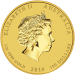 1 oz 2014 Lunar Year of the Horse Gold Coin | Perth Mint