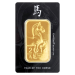 Lingot 1 once d'or Année du Cheval 2014 | Elemetal Mint