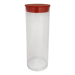 Tube vide pour capsules pour pièces de monnaie