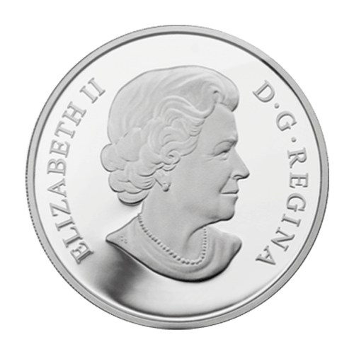 1 oz 2014 Royal Canadian Mint Year of the Horse Silver Coin | Royal Canadian Mint