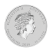 Pièce 1/2 once d'argent Lunaire Année du Cheval 2014 | Monnaie de Perth