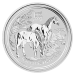 2 oz 2014 Lunar Year of the Horse Silver Coin | Perth Mint