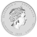 5 oz 2014 Lunar Year of the Horse Silver Coin | Perth Mint