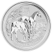 Pièce 10 onces d'argent Lunaire Année du Cheval 2014 | Monnaie de Perth