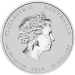 1 kilo 2014 Lunar Year of the Horse Silver Coin | Perth Mint