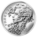 2 oz 2014 Freedom Girl Silver Round