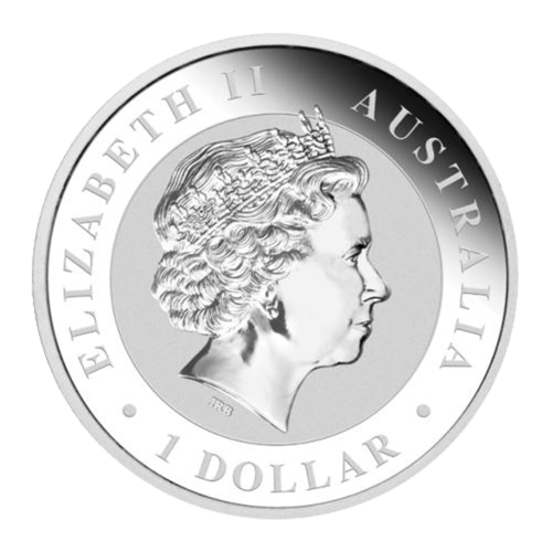1 oz 2014 Australian Koala Silver Coin | Perth Mint