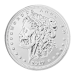 1 oz Zombucks Morgue Anne Silver Round | Elemetal Mint