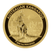 Pièce 1 once d'or Pépite Kangourou australien | Monnaie de Perth