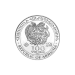 Pièce 1/4 once d'argent Arche de Noé Arménie 2013