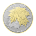 Fractional Set of 2014 Canadian Maple Leaf Gilded Silver Coins | Royal Canadian Mint