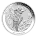 Pièce 1 once d'argent Kookaburra australien 2014 | Monnaie de Perth